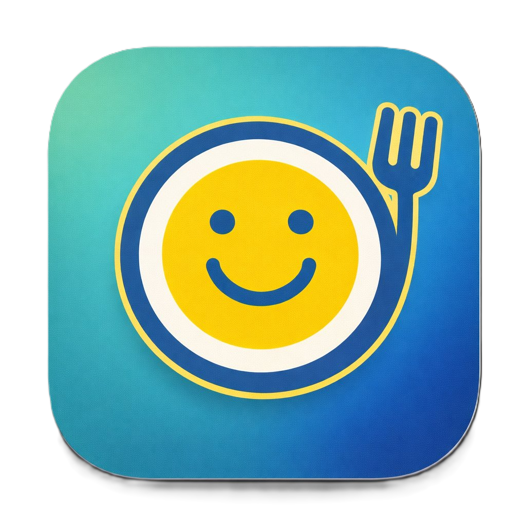 MoodFoodz App Icon